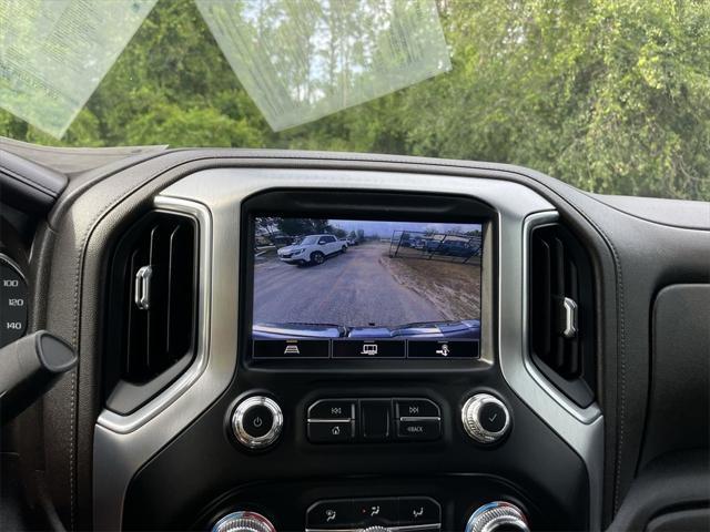 used 2021 GMC Sierra 1500 car, priced at $38,785