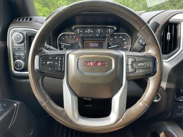 used 2021 GMC Sierra 1500 car, priced at $38,785