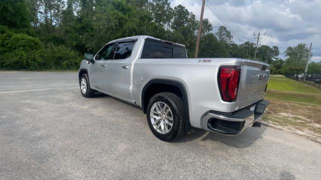 used 2021 GMC Sierra 1500 car, priced at $38,785