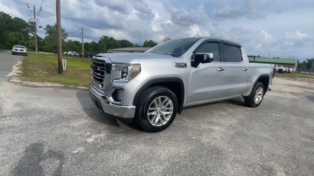 used 2021 GMC Sierra 1500 car, priced at $38,785