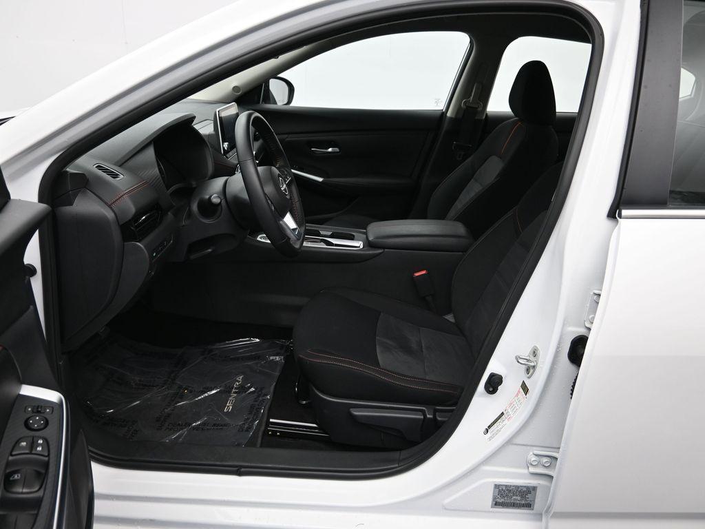 used 2025 Nissan Sentra car, priced at $22,222