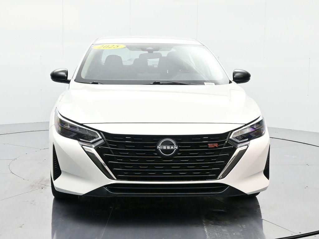 used 2025 Nissan Sentra car, priced at $22,222