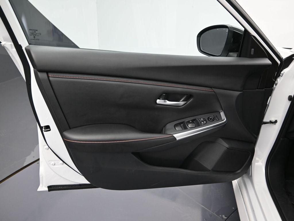 used 2025 Nissan Sentra car, priced at $22,222