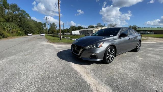 used 2021 Nissan Altima car, priced at $21,995