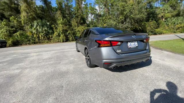 used 2021 Nissan Altima car, priced at $21,995