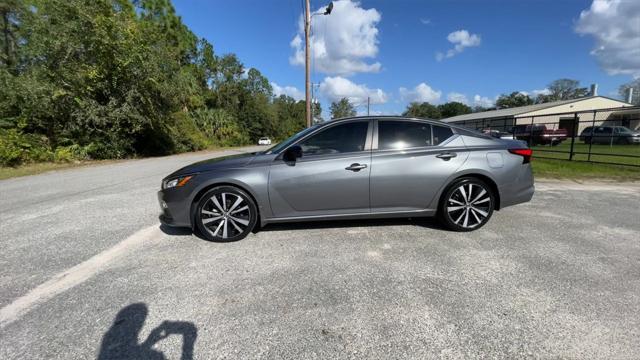 used 2021 Nissan Altima car, priced at $21,995