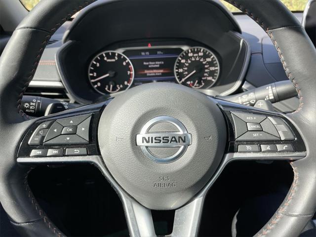 used 2021 Nissan Altima car, priced at $21,995