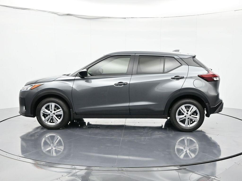new 2025 Nissan Kicks car, priced at $23,426