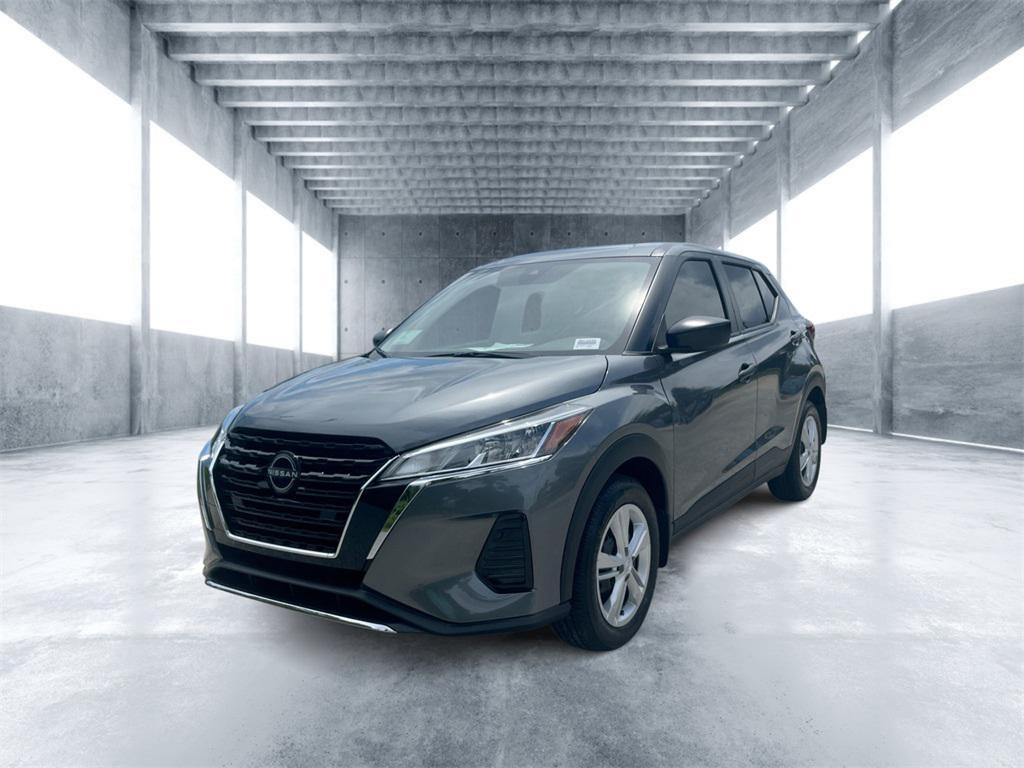 new 2025 Nissan Kicks car, priced at $23,426