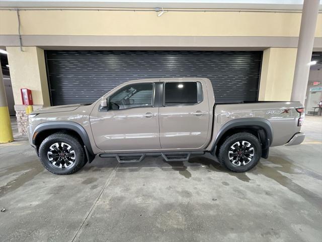 used 2022 Nissan Frontier car, priced at $32,475