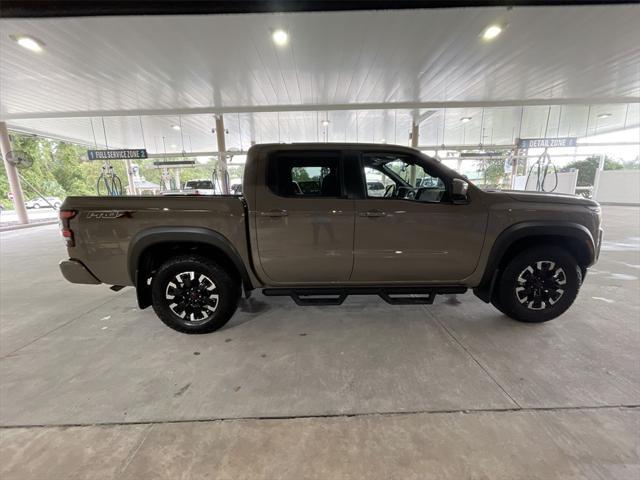 used 2022 Nissan Frontier car, priced at $32,475