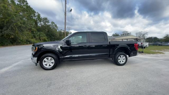 used 2023 Ford F-150 car, priced at $35,687