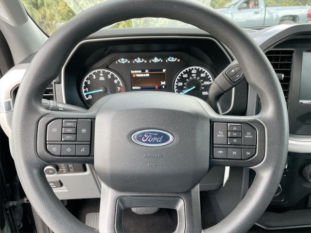 used 2023 Ford F-150 car, priced at $35,687