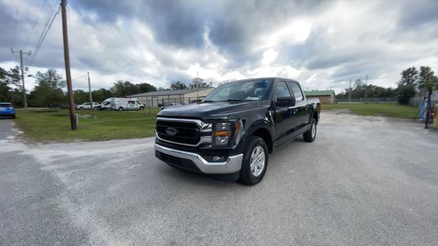 used 2023 Ford F-150 car, priced at $35,687