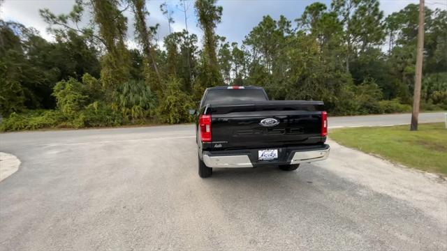 used 2023 Ford F-150 car, priced at $35,687