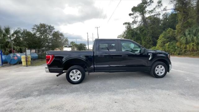 used 2023 Ford F-150 car, priced at $35,687