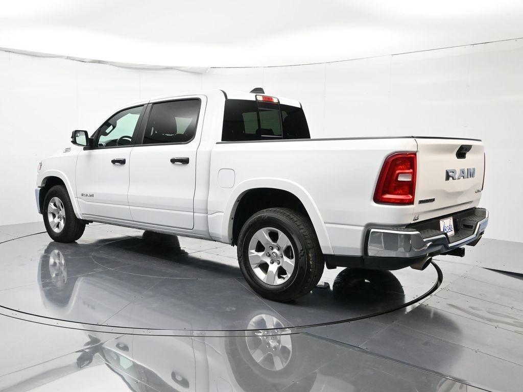used 2025 Ram 1500 car, priced at $43,522