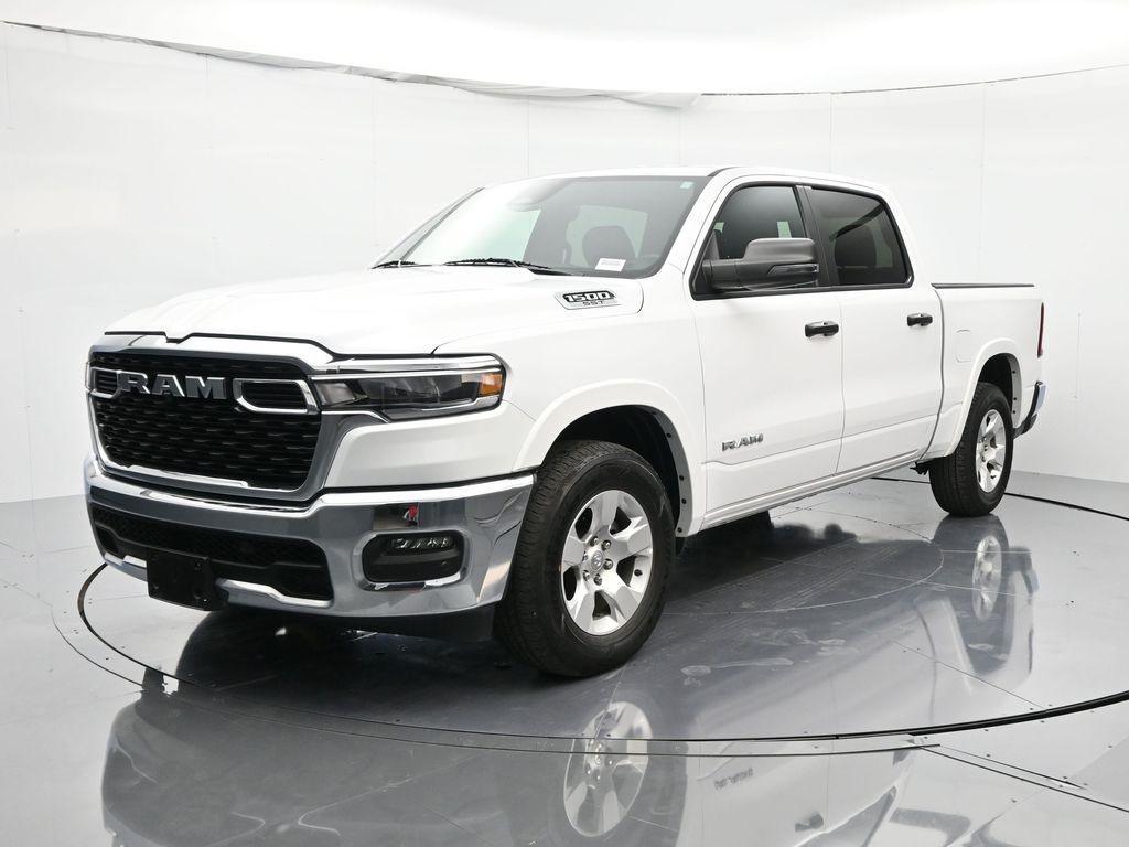 used 2025 Ram 1500 car, priced at $43,522