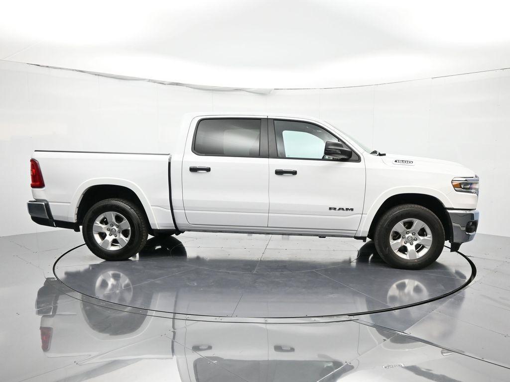 used 2025 Ram 1500 car, priced at $43,522