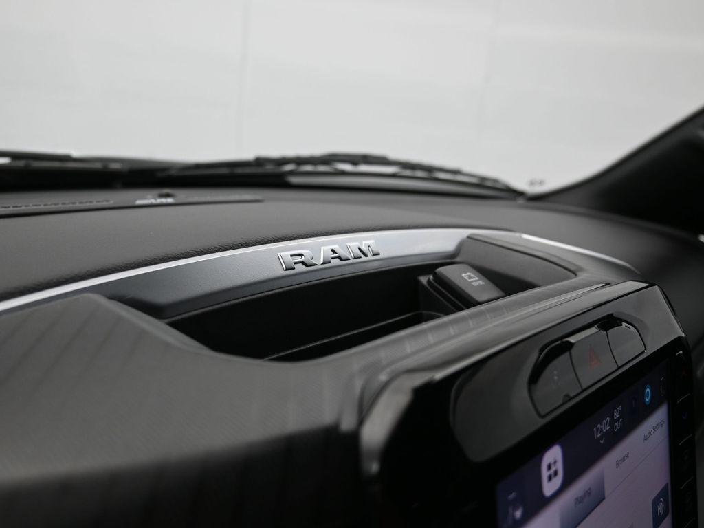 used 2025 Ram 1500 car, priced at $43,522