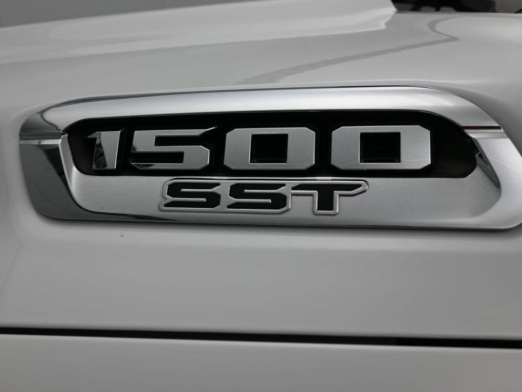 used 2025 Ram 1500 car, priced at $43,522