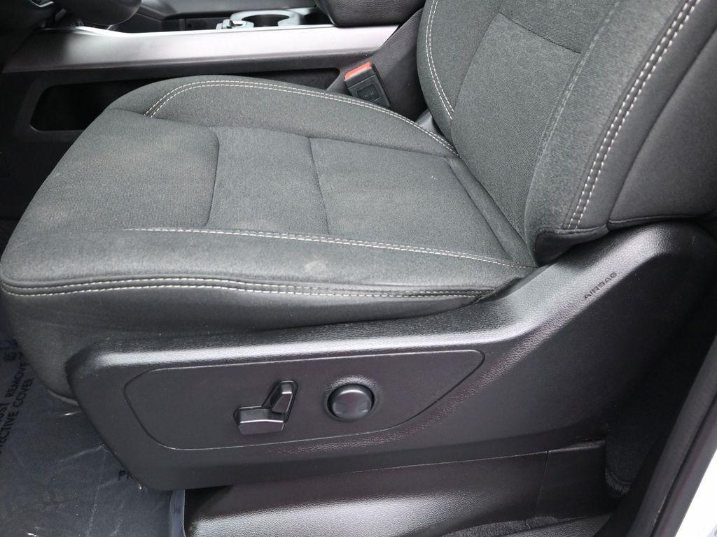 used 2025 Ram 1500 car, priced at $43,522