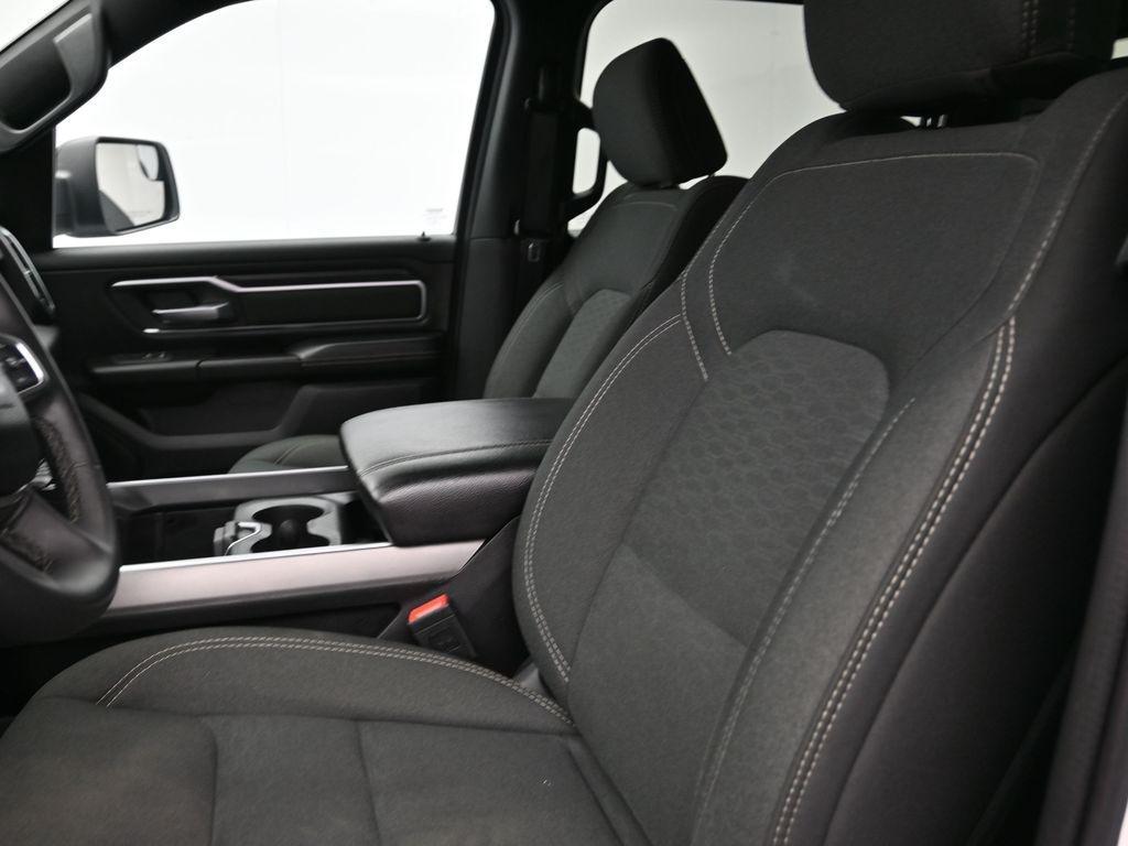 used 2025 Ram 1500 car, priced at $43,522