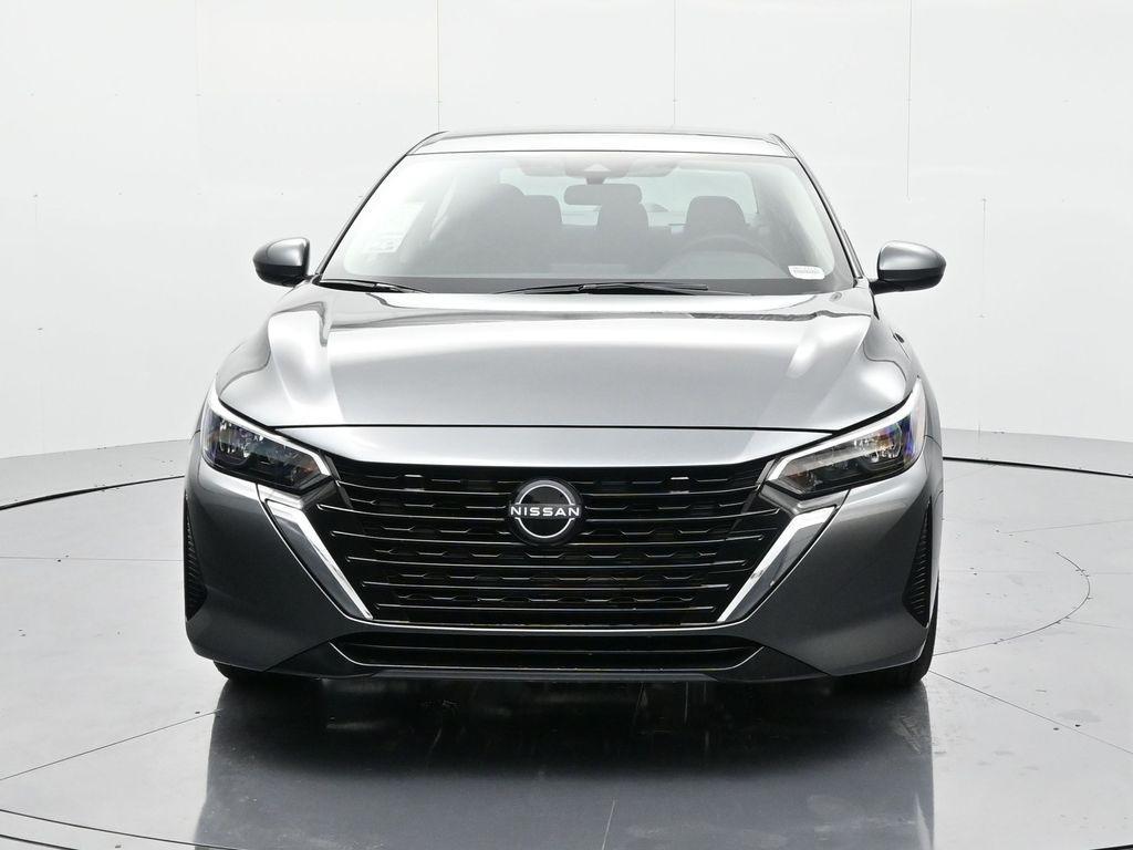 new 2025 Nissan Sentra car, priced at $22,630