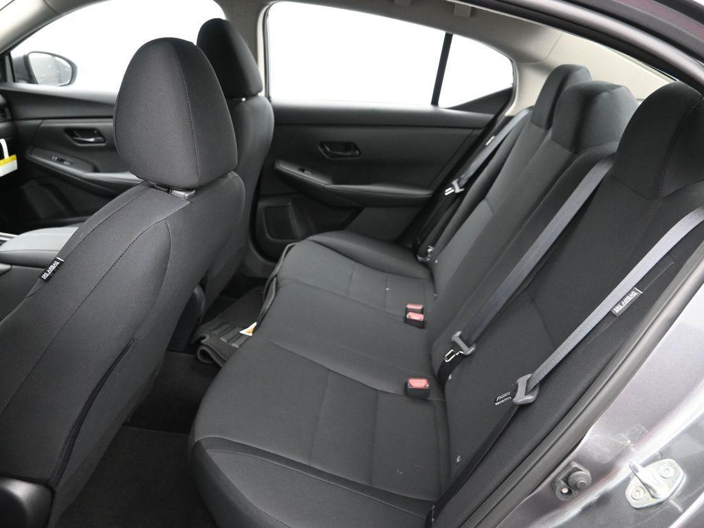 new 2025 Nissan Sentra car, priced at $22,630