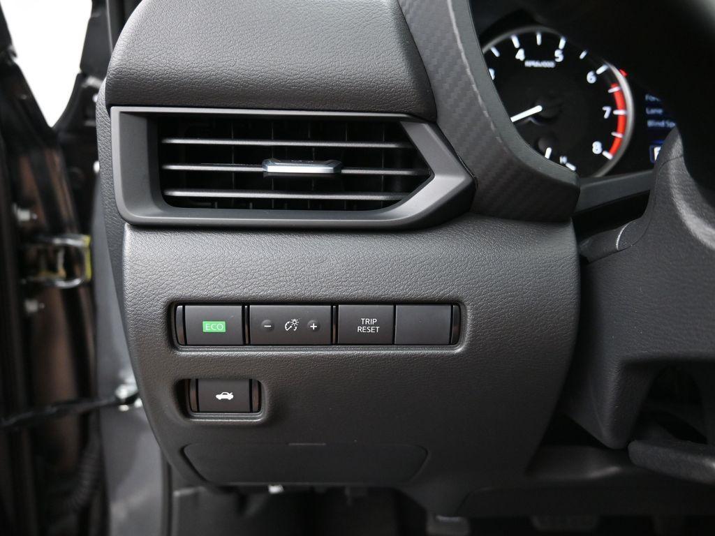 new 2025 Nissan Sentra car, priced at $22,630