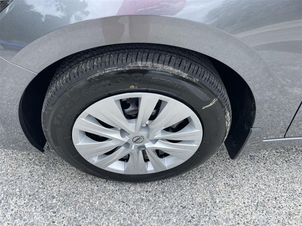 new 2025 Nissan Sentra car, priced at $22,630