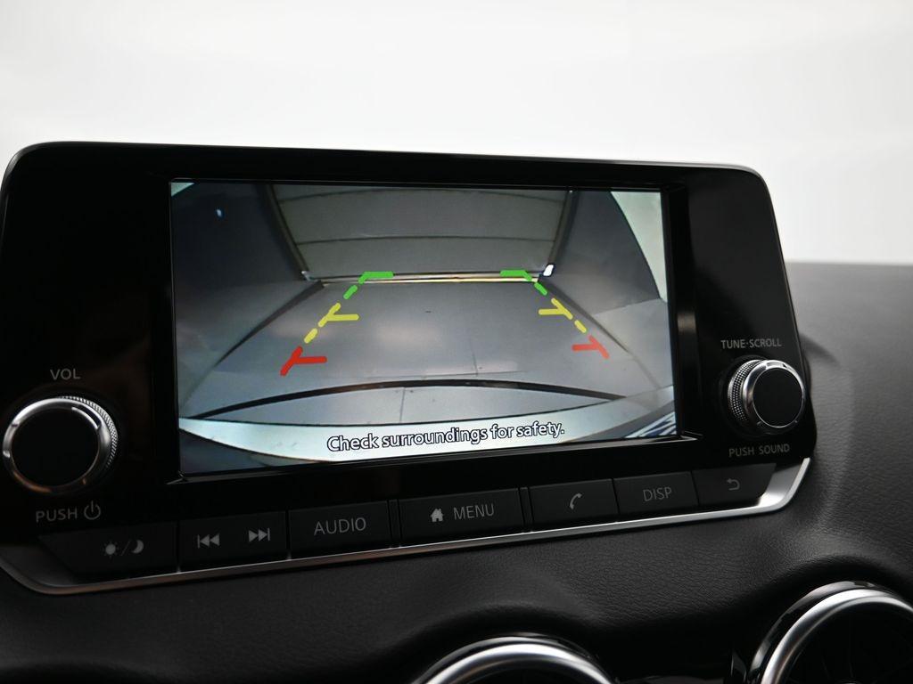 new 2025 Nissan Sentra car, priced at $22,630