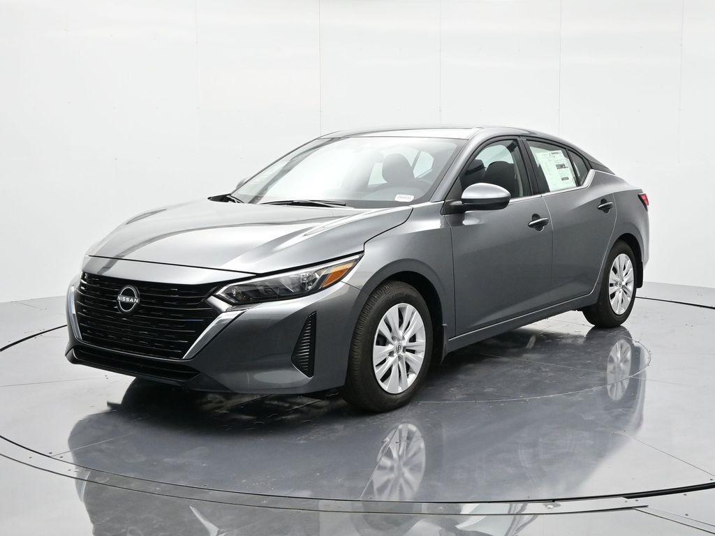 new 2025 Nissan Sentra car, priced at $22,630