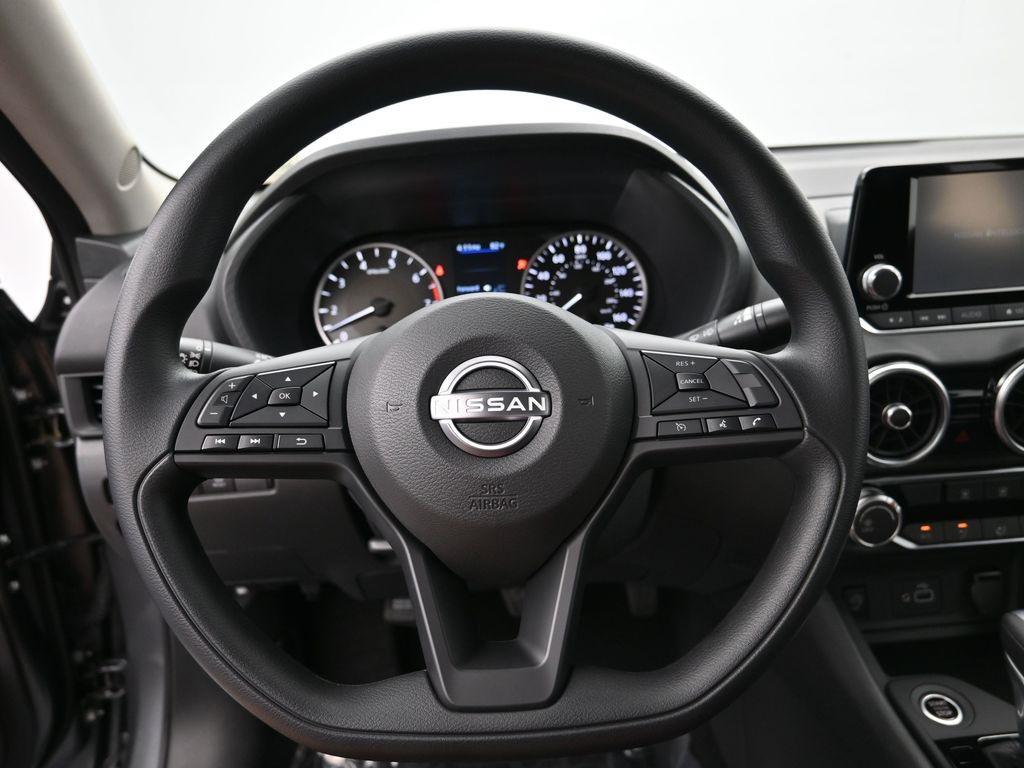 new 2025 Nissan Sentra car, priced at $22,630