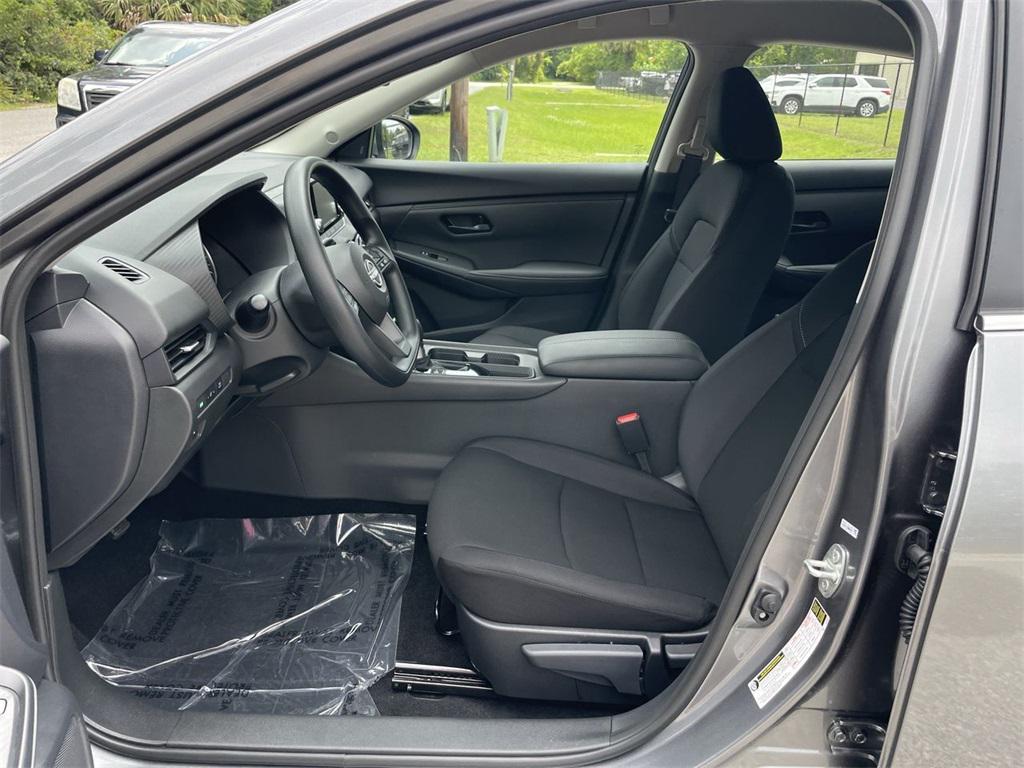 new 2025 Nissan Sentra car, priced at $22,630