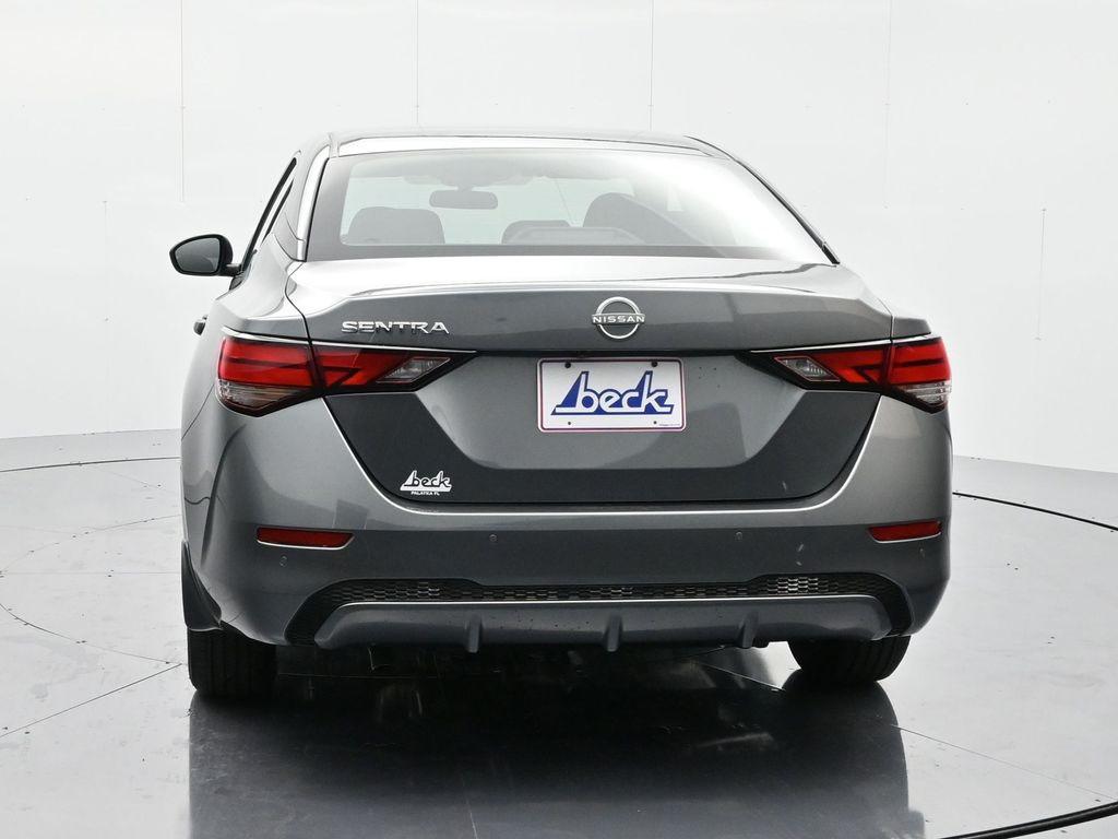 new 2025 Nissan Sentra car, priced at $22,630
