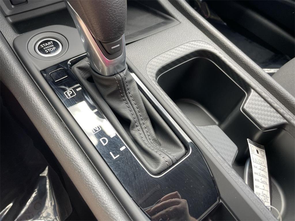 new 2025 Nissan Sentra car, priced at $22,630