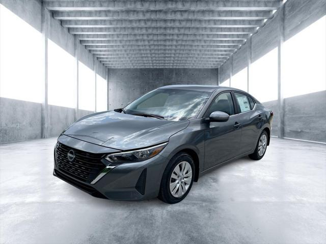new 2025 Nissan Sentra car, priced at $23,425