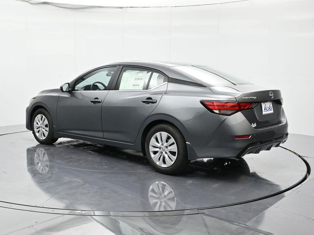 new 2025 Nissan Sentra car, priced at $22,630