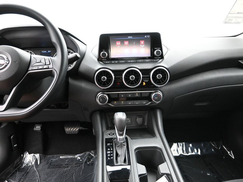 new 2025 Nissan Sentra car, priced at $22,630