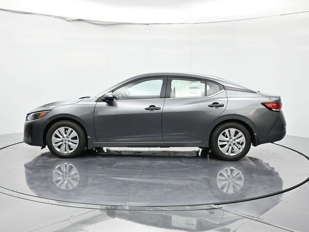 new 2025 Nissan Sentra car, priced at $22,630