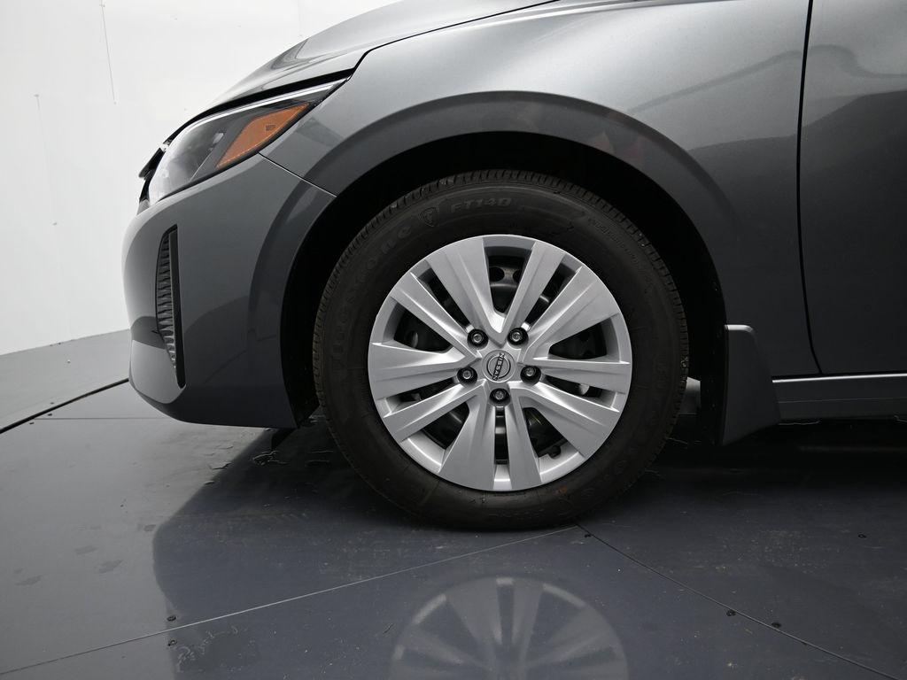 new 2025 Nissan Sentra car, priced at $22,630
