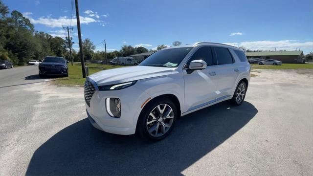 used 2021 Hyundai Palisade car, priced at $33,451