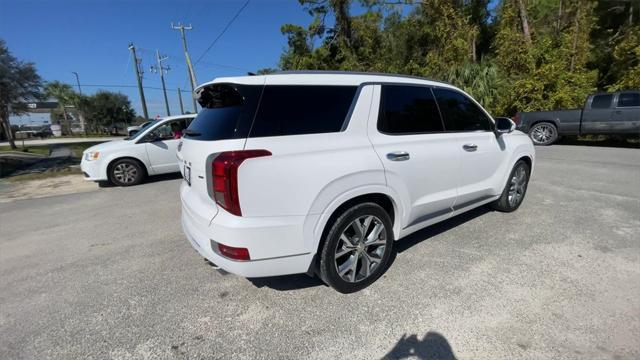 used 2021 Hyundai Palisade car, priced at $33,451