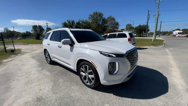 used 2021 Hyundai Palisade car, priced at $33,451