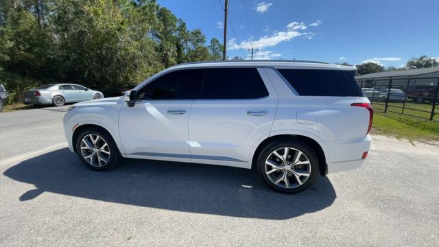 used 2021 Hyundai Palisade car, priced at $33,451