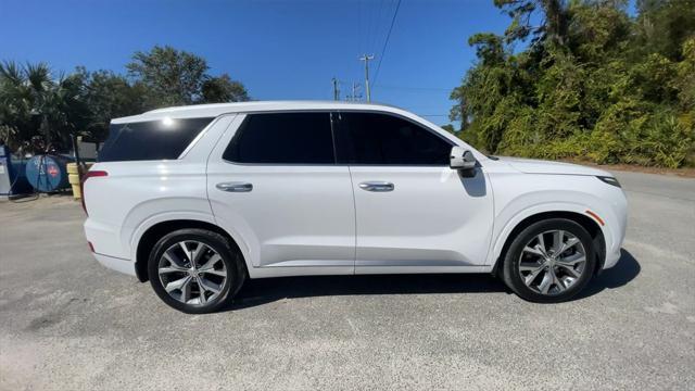 used 2021 Hyundai Palisade car, priced at $33,451