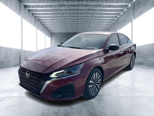 new 2024 Nissan Altima car, priced at $28,235