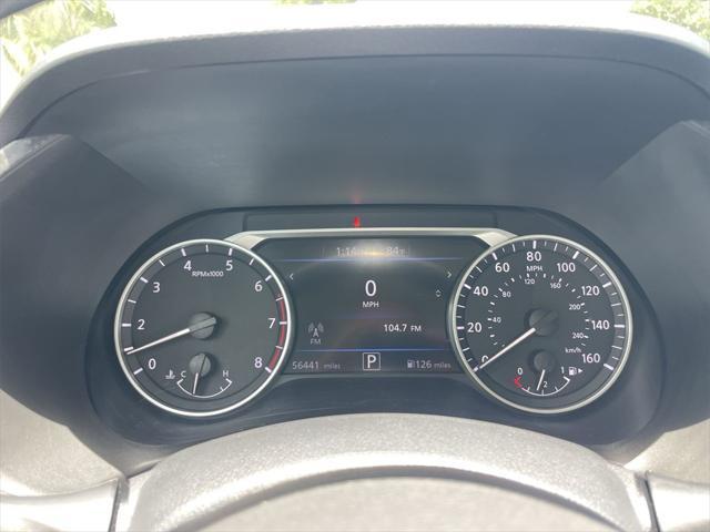 used 2022 Nissan Sentra car, priced at $17,895