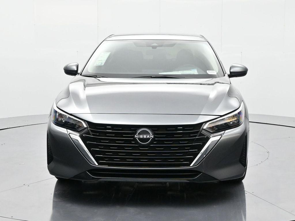 new 2025 Nissan Sentra car, priced at $22,487